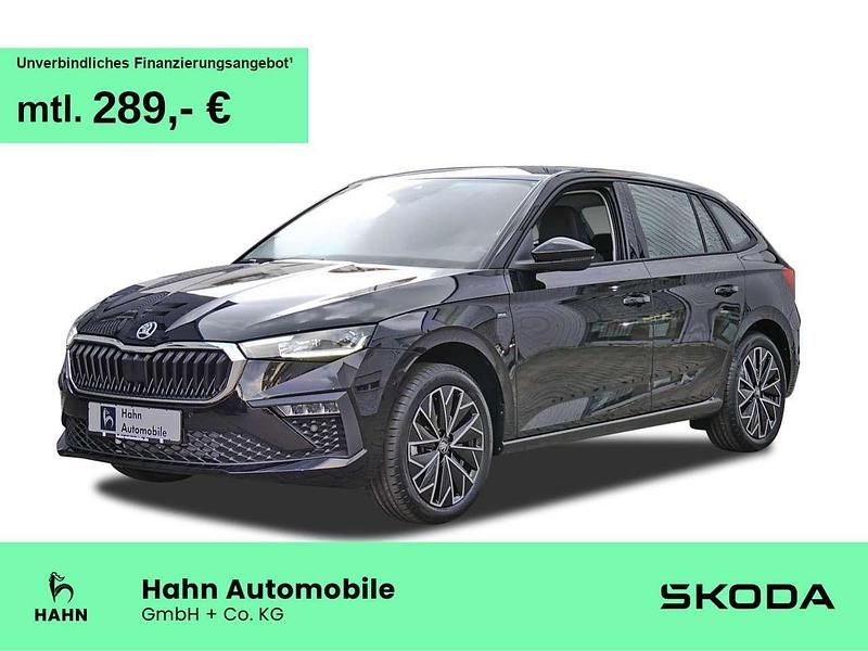 Graphitegrau metallic Neu 2025 Skoda Scala Drive Kleinwagen | 29.980 € (Fairer Preis) - Bild 1/3