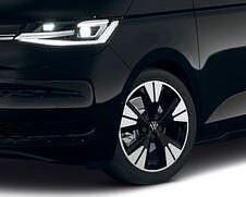 Neu VW Multivan S 245 PS (180 kW) 2026 Deep black perleffekt Van