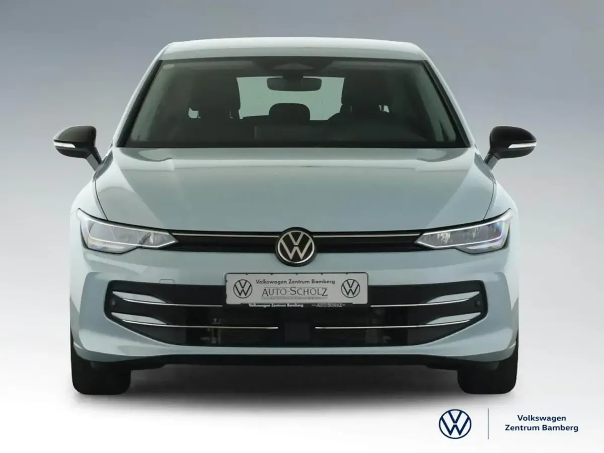 Gebraucht VW Golf VIII Goal 116 PS (85 kW) 2025 Blau Limousine
