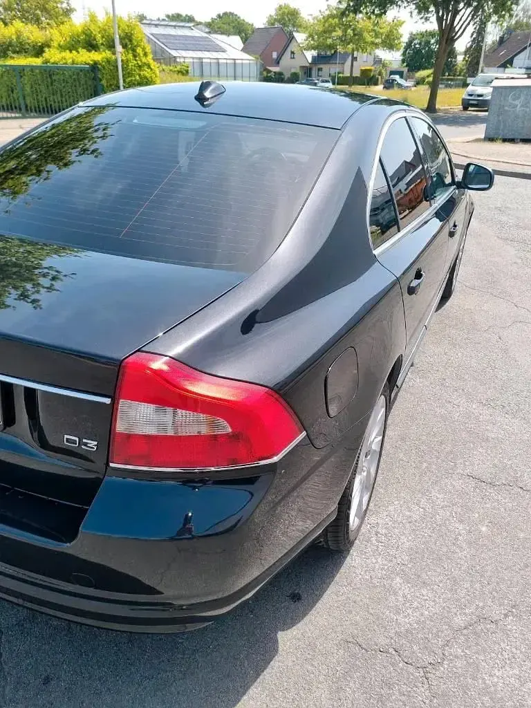 Gebraucht Volvo S80 136 PS (100 kW) 2013 Schwarz Limousine