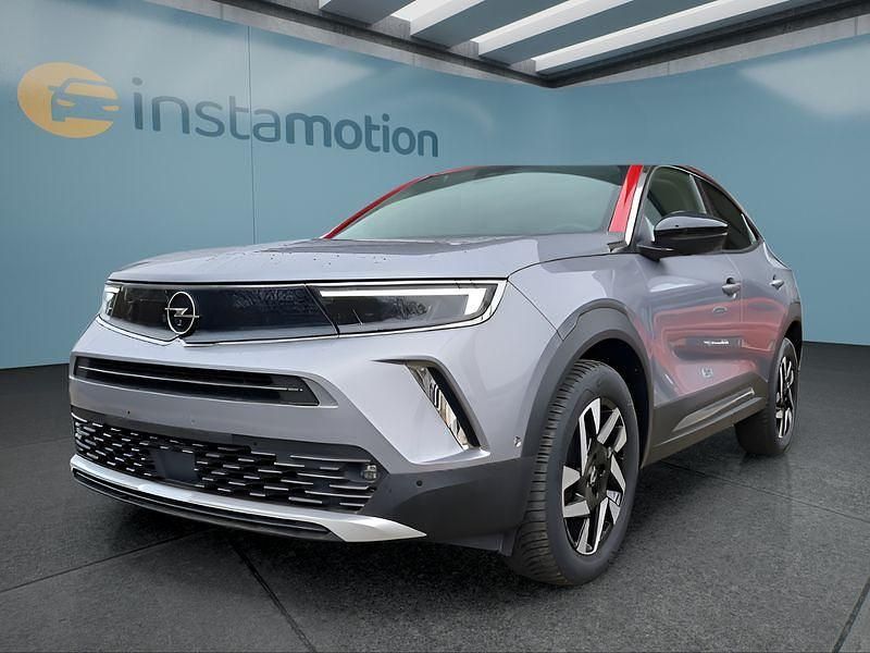 Grau Gebraucht 2022 Opel Mokka Elegance SUV | 19.499 € (Etwas zu teuer) - Bild 1/4