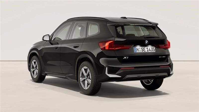 Neu BMW X1 Performance 156 PS (114 kW) 2026 Schwarz SUV