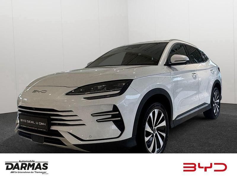Gebraucht BYD Seal U Design 324 PS (238 kW) 2025 Snow white SUV