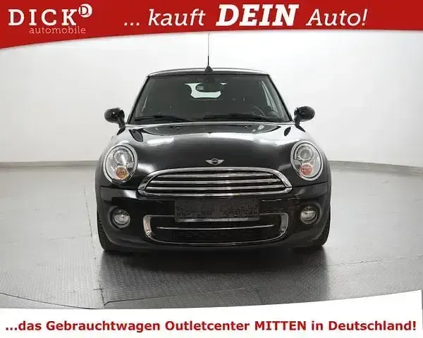 Gebraucht Mini Cooper D Cabriolet Sport 111 PS (81 kW) 2014 Andere Cabrio