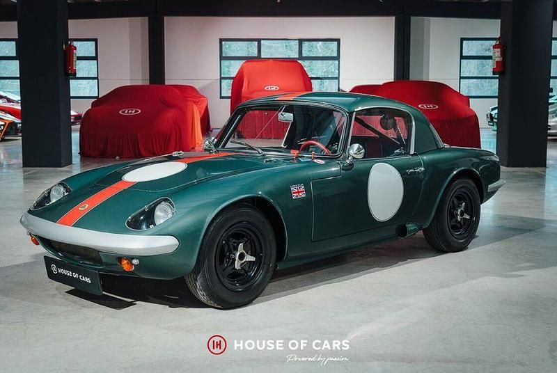 Gebraucht Lotus Elan 160 PS (117 kW) 1965 Grün