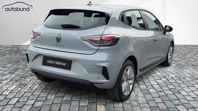 Neu Renault Clio V 91 PS (66 kW) 2026 Grau Kleinwagen