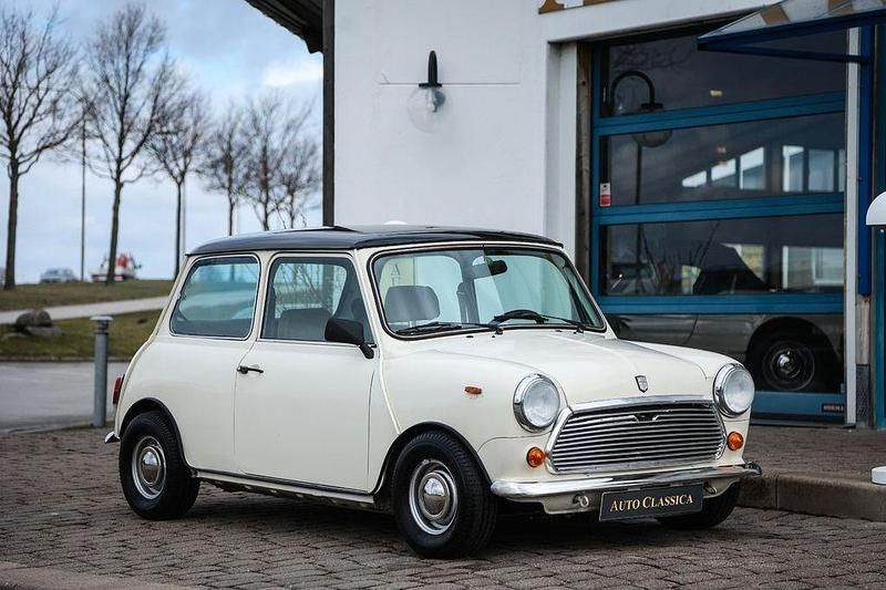Gebraucht Austin Mini 42 PS (30 kW) 1984 Weiß
