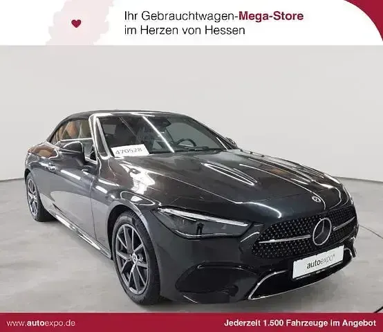 Gebraucht Mercedes CLE200 Advanced Plus 204 PS (150 kW) 2024 Cabrio