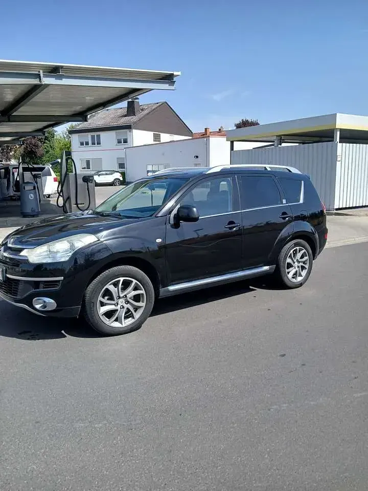 Gebraucht Citroën C-Crosser Exclusive 156 PS (114 kW) 2009 SUV
