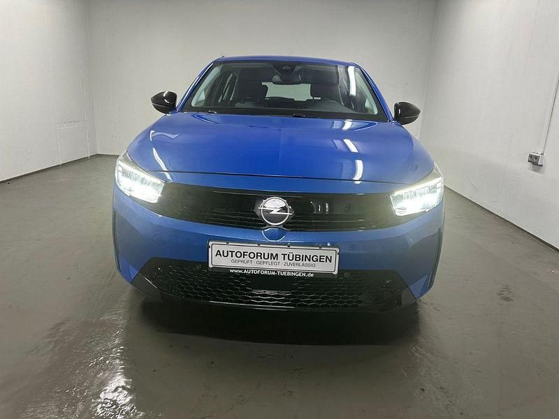 Gebraucht Opel Corsa-e Edition 100 kW (136 PS) 2023 Blau Kleinwagen