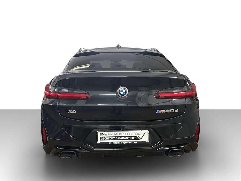 Gebraucht BMW X4 M 340 PS (250 kW) 2025 Black sapphire metallic SUV