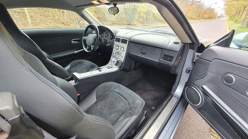 Gebraucht Chrysler Crossfire 334 PS (245 kW) 2007 Silber Coupé