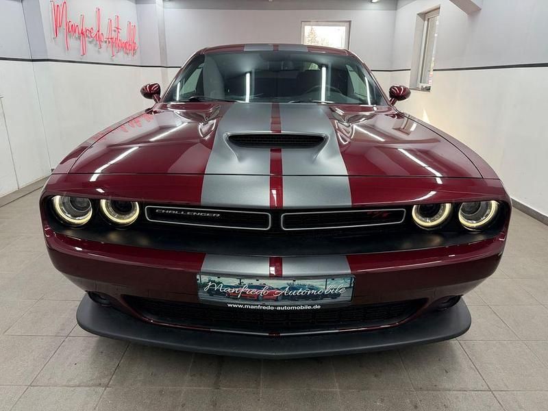 Gebraucht Dodge Challenger 375 PS (275 kW) 2020 Rot Coupé