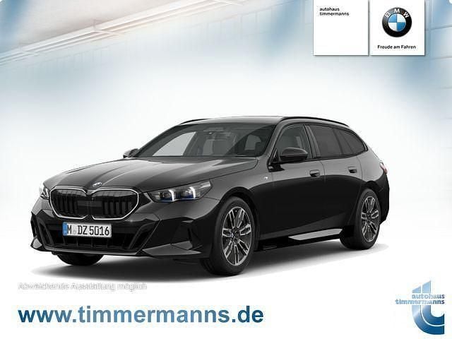 Schwarz Gebraucht 2025 BMW 520 M Sport Kombi | 47.170 € (Superpreis) - Bild 1/3