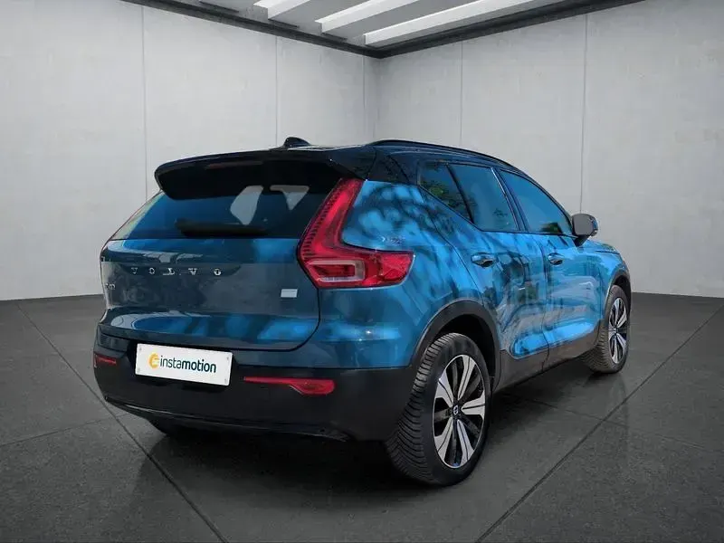 Gebraucht Volvo XC40 Ultimate 169 kW (231 PS) 2022 Blau SUV