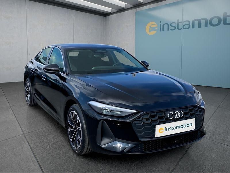Usata Audi A5 204 CV (150 kW) 2024 Nero Berlina