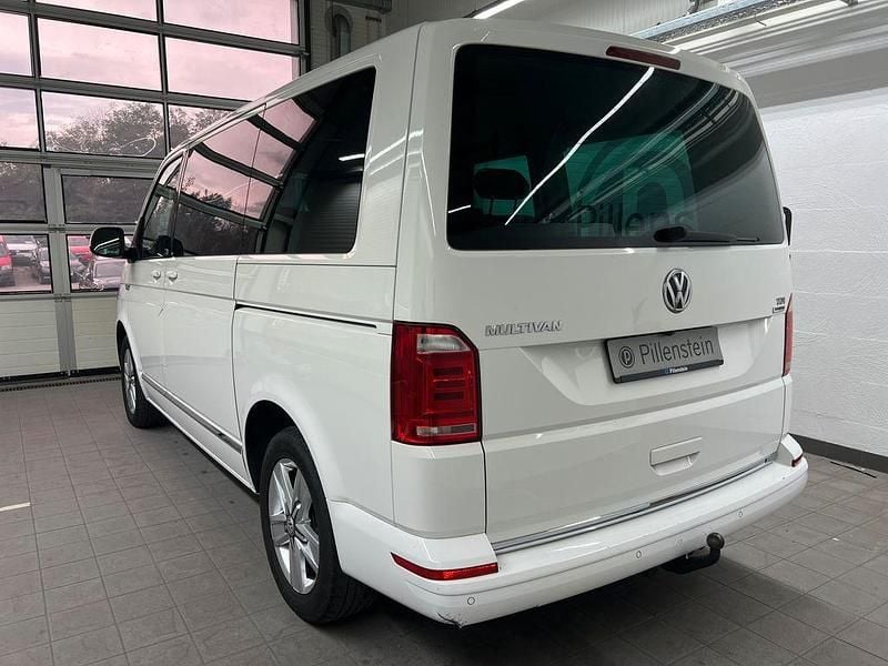 Usata VW T6 204 CV (150 kW) 2016 Bianco Furgone