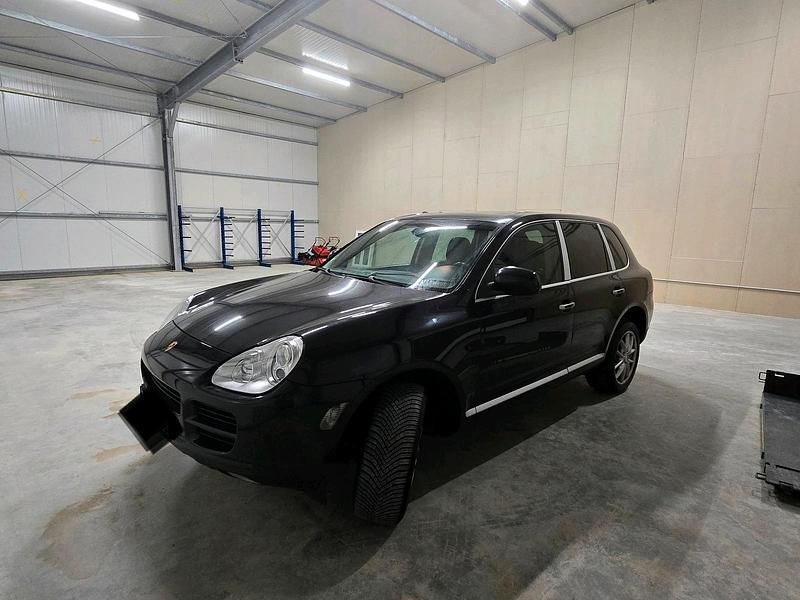 Gebraucht Porsche Cayenne S 340 PS (250 kW) 2007 Schwarz SUV