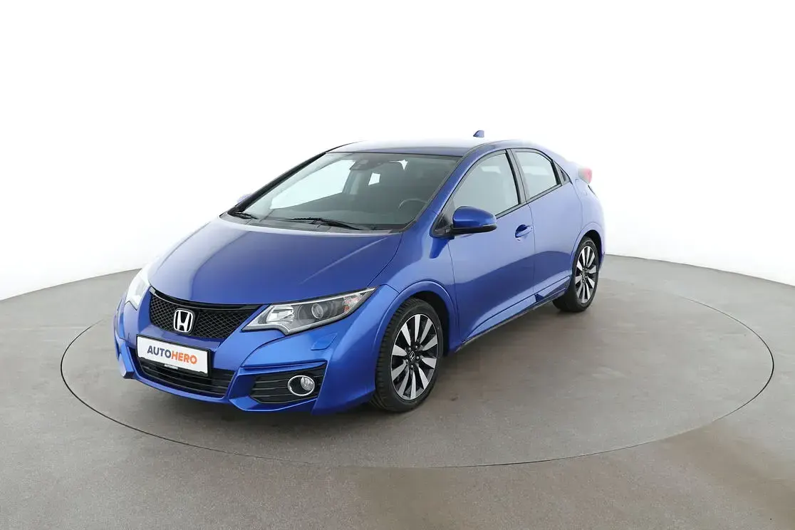 Gebraucht Honda Civic Elegance 99 PS (72 kW) 2016 Limousine