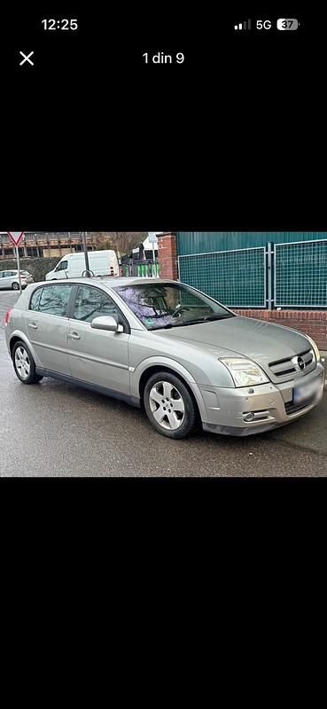 Gebraucht Opel Signum 155 PS (114 kW) 2005 Gold Kleinwagen