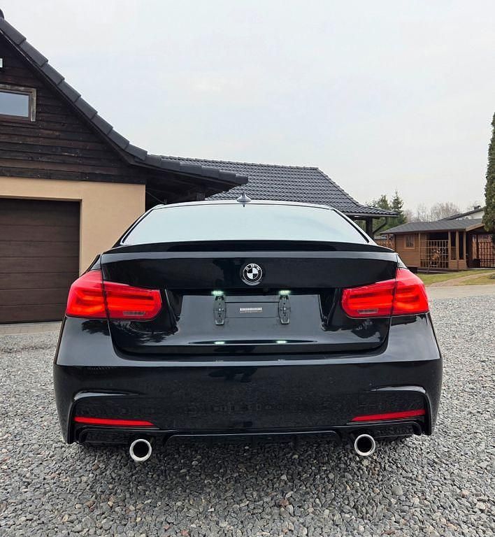 Gebraucht BMW 340 M Sport 326 PS (239 kW) 2016 Schwarz Limousine