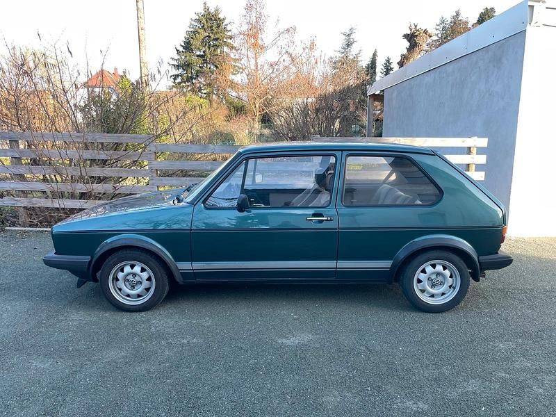 Gebraucht VW Type 3 GTI 110 PS (80 kW) 1982 Grün Coupé