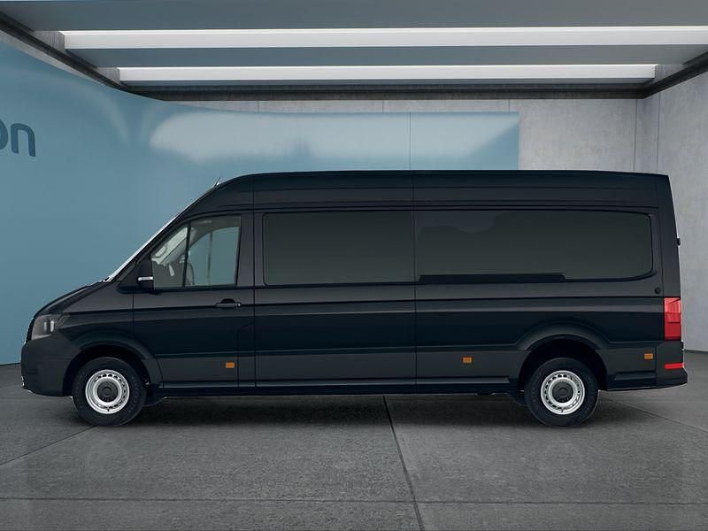 Gebraucht VW Crafter 177 PS (130 kW) 2025 Schwarz Van