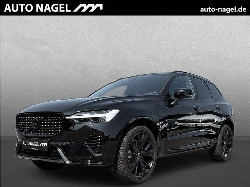 Schwarz Gebraucht 2025 Volvo XC60 Ultra SUV | 63.879 € (Teuer) - Bild 1/4
