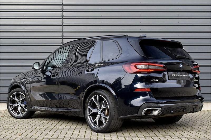 Gebraucht BMW X5 Executive 394 PS (289 kW) 2022 Schwarz SUV