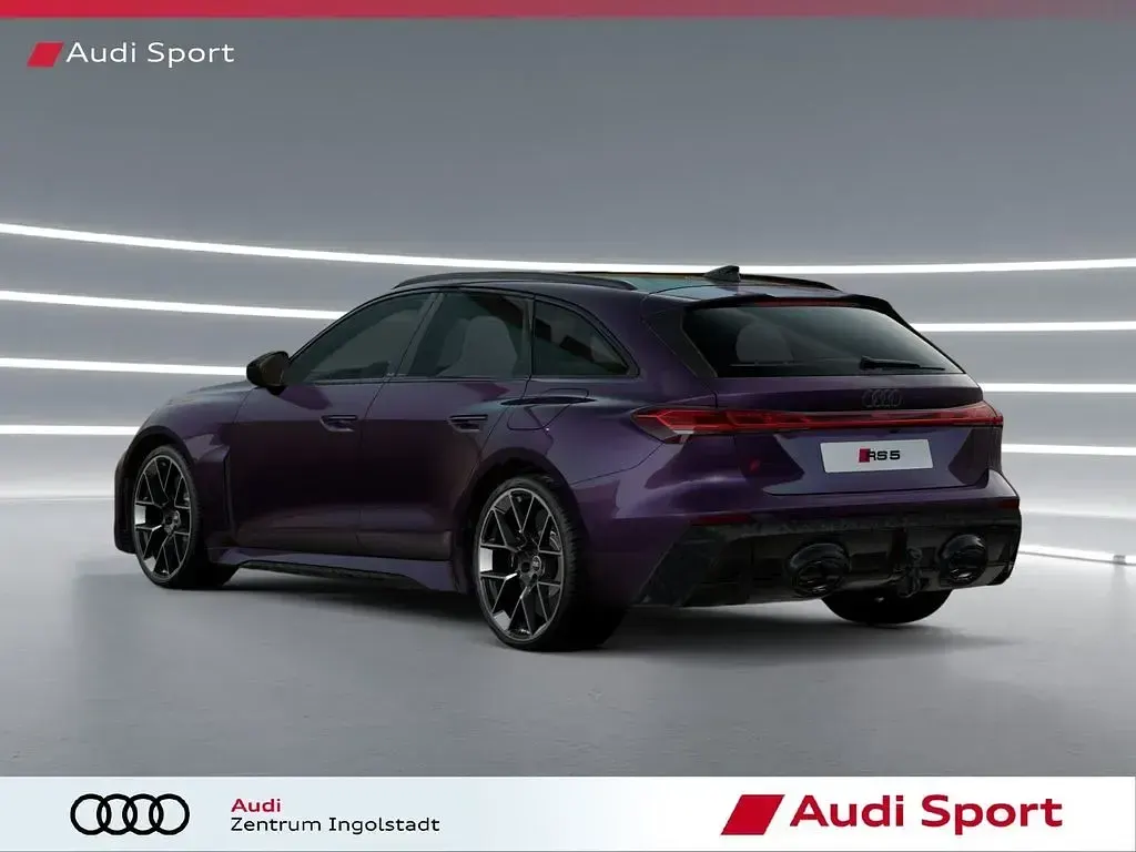 Neu Audi RS5 Sport 639 PS (469 kW) 2026 Merlin Kombi