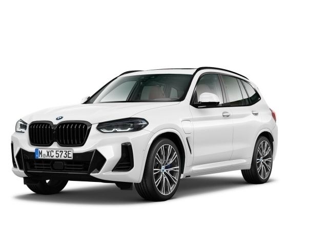 Weiß Gebraucht 2022 BMW X3 M Sport SUV | 48.820 € (Fairer Preis) - Bild 1/4