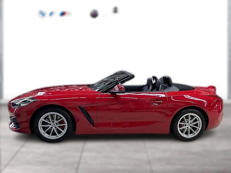 Metallic Gebraucht 2020 BMW Z4 Advantage | 34.470 € (Guter Preis) - Bild 1/4