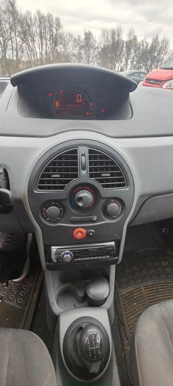Gebraucht 2007 Renault Modus Authentique Van / Kleinbus | 850 € (Superpreis) - Bild 1/4
