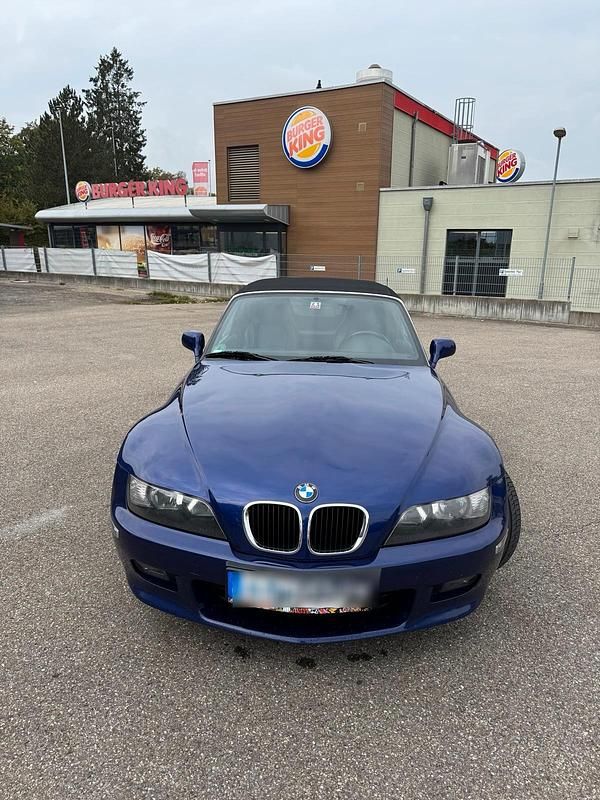 Andere farben Gebraucht 1999 BMW Z3 M Sport Cabrio | 16.500 € (Etwas zu teuer) - Bild 1/4