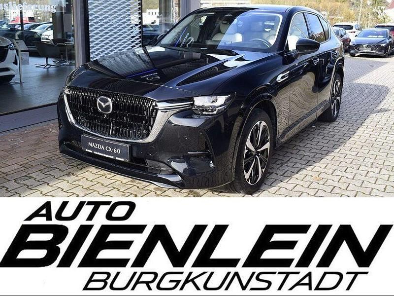 Andere Gebraucht 2023 Mazda CX-60 Takumi-Line SUV | 40.900 € (Fairer Preis) - Bild 1/4