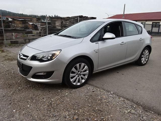 Gebraucht Opel Astra Active 101 PS (74 kW) 2014 Kombi
