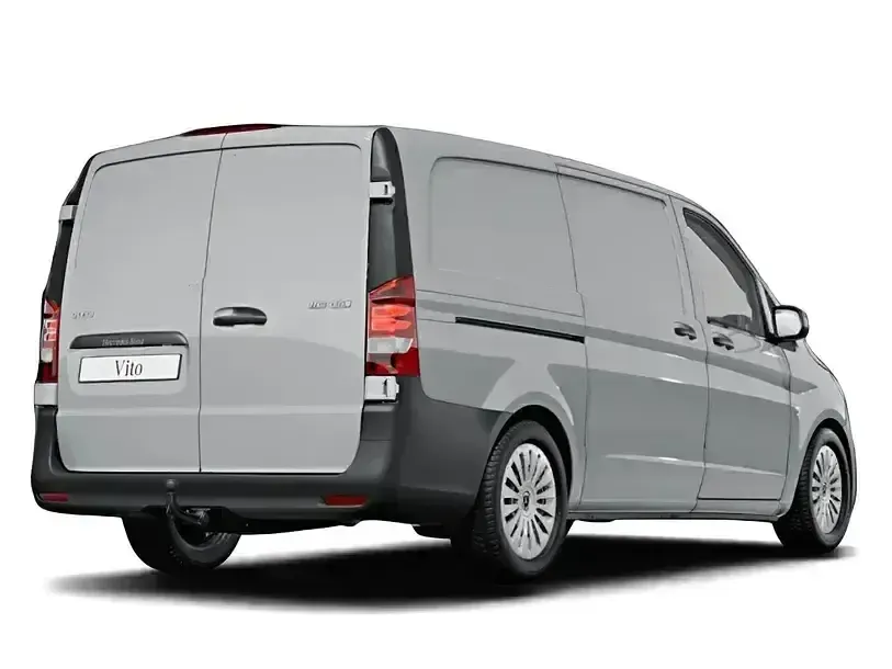 Gebraucht Mercedes Vito 2025 Grau Van