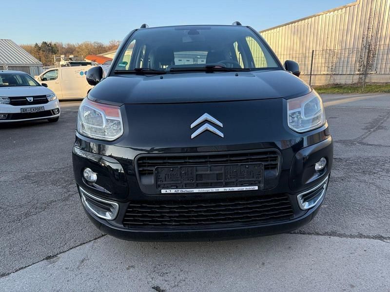 Gebraucht Citroën C3 95 PS (69 kW) 2012 Schwarz Van / Kleinbus