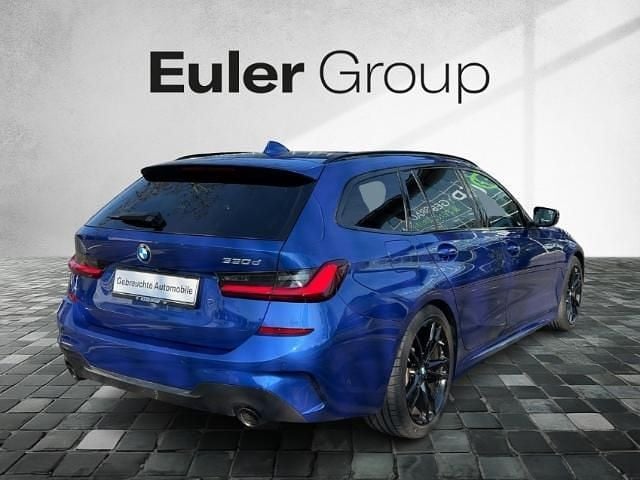 Używany BMW 330 Performance 286 KM (210 kW) 2022 Andere Kombi