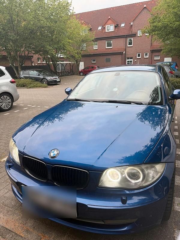 Gebraucht BMW 118 Performance 140 PS (102 kW) 2007 Blau Kleinwagen