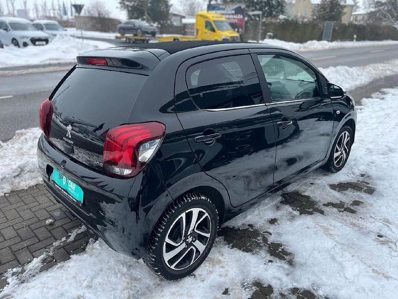 Gebraucht Peugeot 108 Allure+ 72 PS (52 kW) 2021 Other Limousine