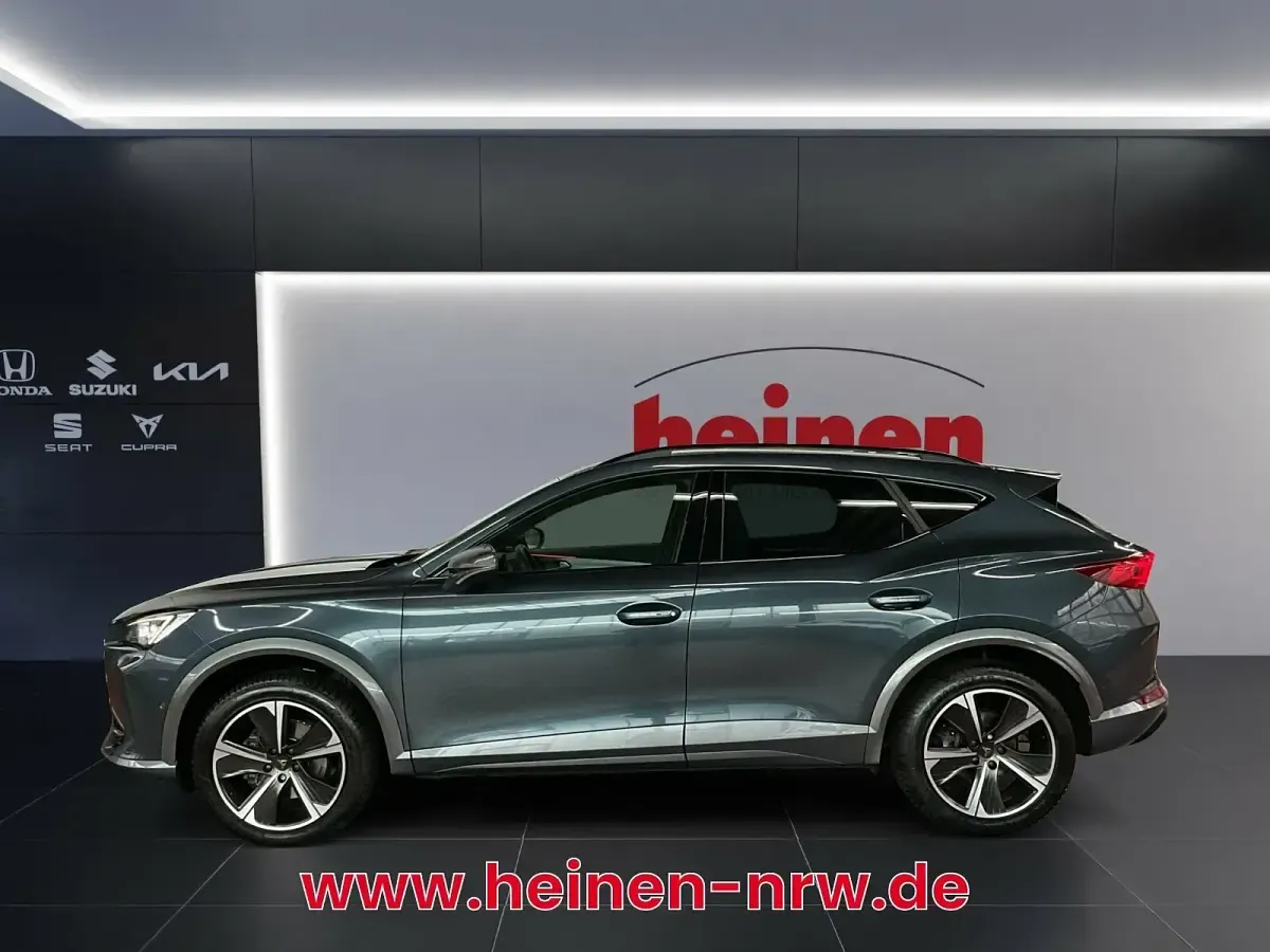 Usata Cupra Formentor 150 CV (110 kW) 2023 Grigio SUV