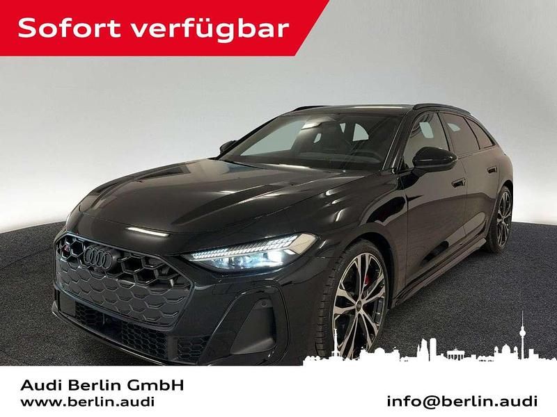 Neu Audi S5 367 PS (269 kW) 2026 Mythosschwarz metallic Kombi