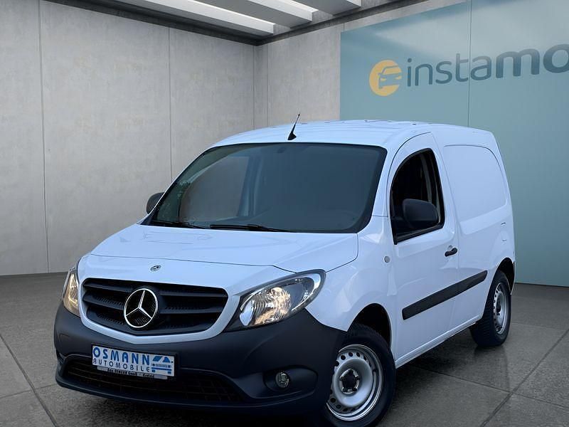 Gebraucht 2021 Mercedes Citan 108 | 10.199 € (Guter Preis) - Bild 1/4