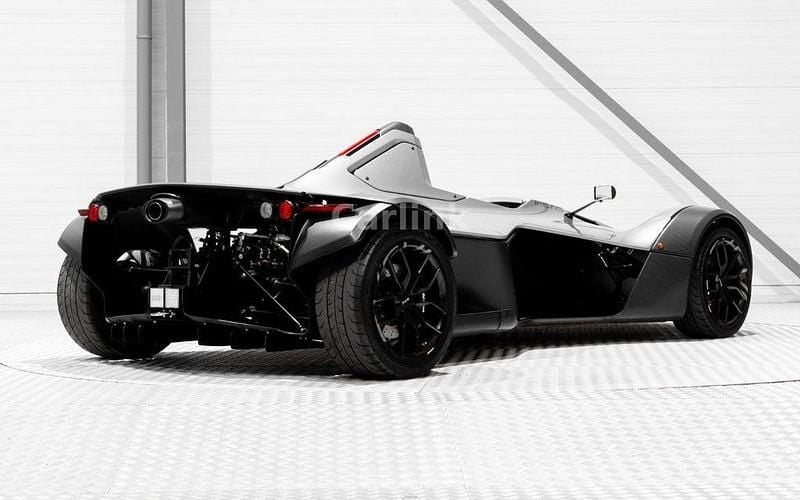 Gebraucht BAC Mono 302 PS (222 kW) 2020 Silber Cabrio