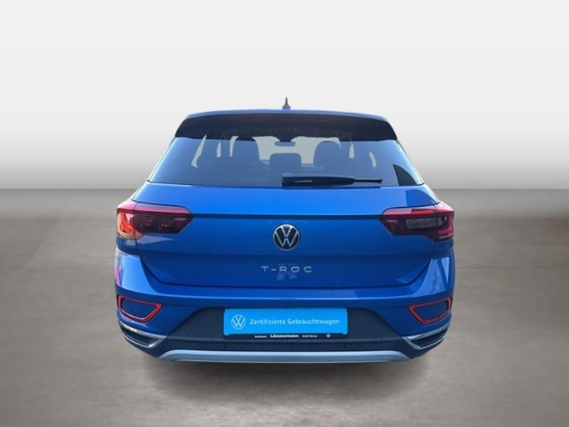 Gebraucht VW T-Roc Style 150 PS (110 kW) 2022 SUV