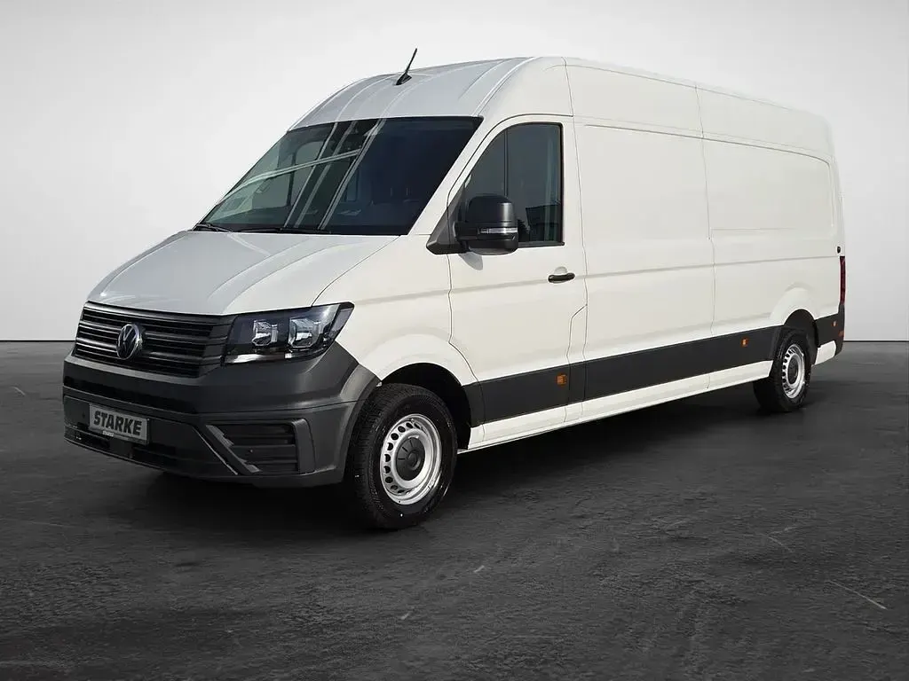 Neu VW Crafter 177 PS (130 kW) 2026 Weiß Van