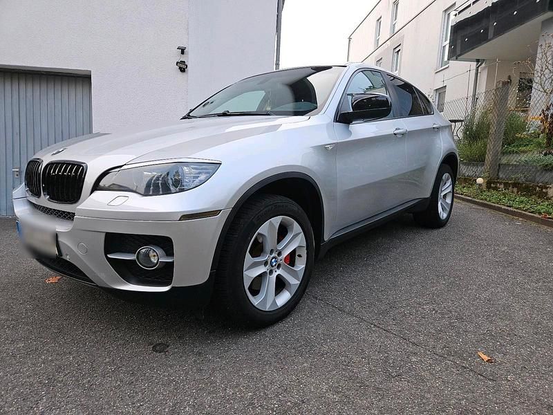 Silber Gebraucht 2008 BMW X6 SUV | 13.500 € (Fairer Preis) - Bild 1/4