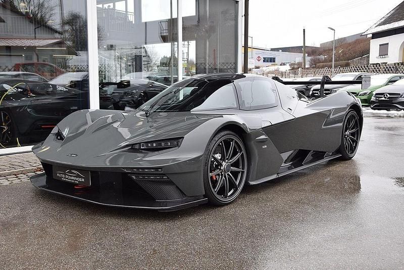 Gebraucht KTM X-Bow 500 PS (367 kW) 2023 Grau