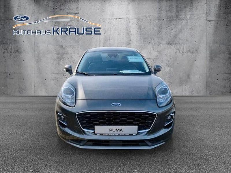 Gebraucht Ford Puma Titanium 125 PS (91 kW) 2024 Andere Limousine
